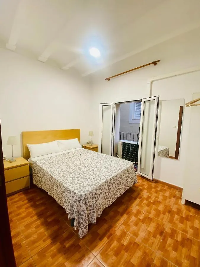 Апартаменты 016 Apartament 4 -1 Барселона