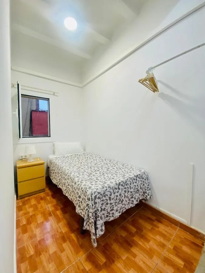 Апартаменты 016 Apartament 4 -1 Барселона Испания
