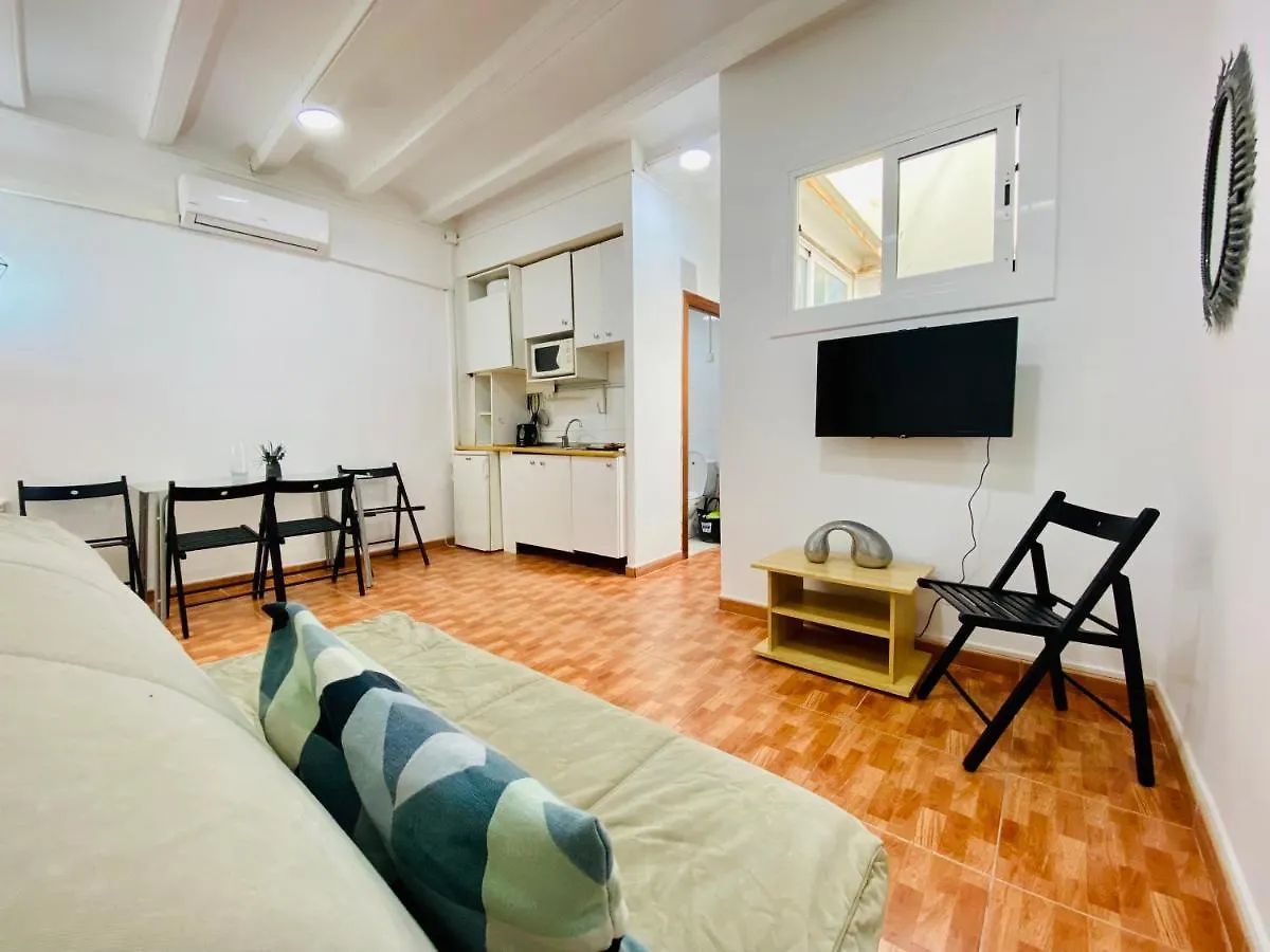 Апартаменты 016 Apartament 4 -1 Барселона 0*,  Испания