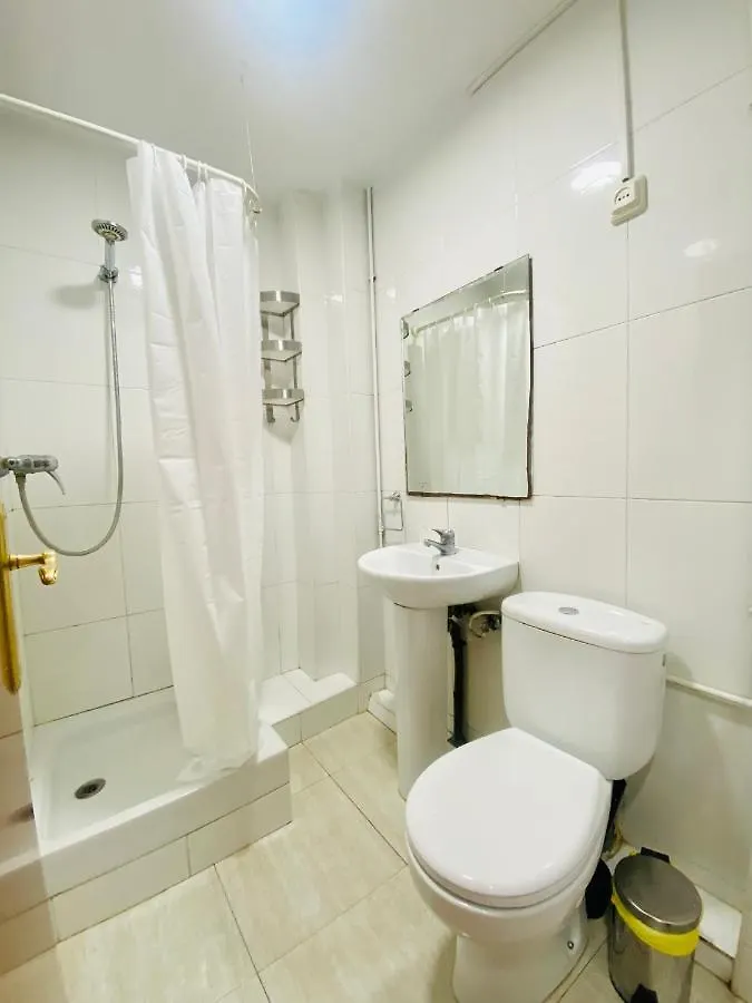 Апартаменты 016 Apartament 4 -1 Барселона 0*,  Испания