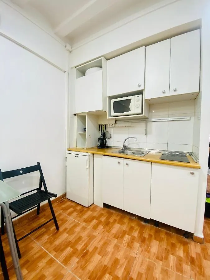 Апартаменты 016 Apartament 4 -1 Барселона