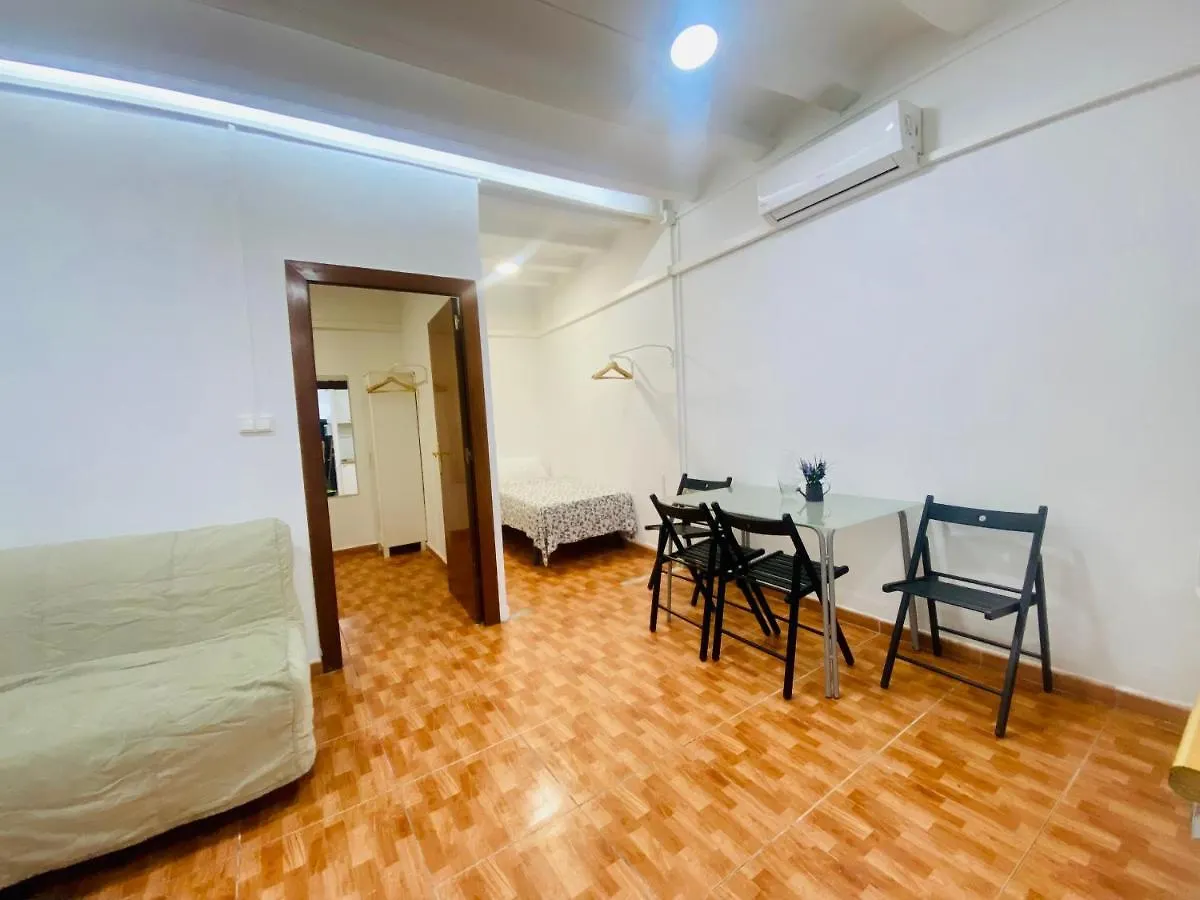 016 Apartament 4 -1 Appartement Barcelona